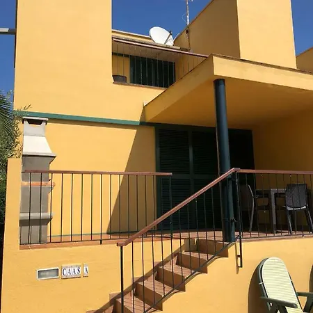 Casas Miramar 度假居 蓬塔普里马