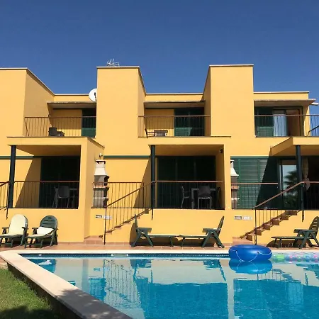 Casas Miramar 度假居 蓬塔普里马