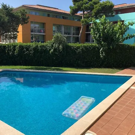 Hébergement de vacances Casas Miramar Punta Prima (Menorca)