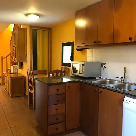 Hébergement de vacances Casas Miramar Punta Prima (Menorca)
