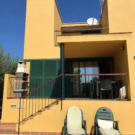 Ferienhaus Casas Miramar *