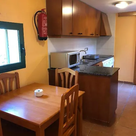 Ferienhaus Casas Miramar Punta Prima (Menorca)
