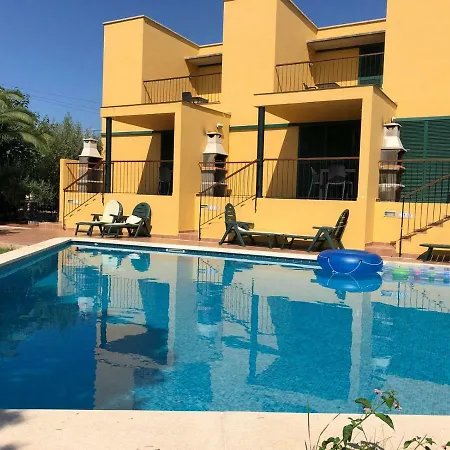 Ferienhaus Casas Miramar *