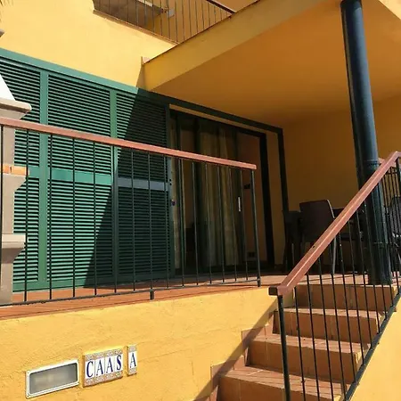 Ferienhaus Casas Miramar Punta Prima (Menorca)