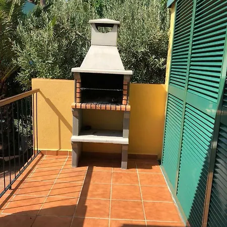 Casas Miramar Ferienhaus Punta Prima (Menorca)