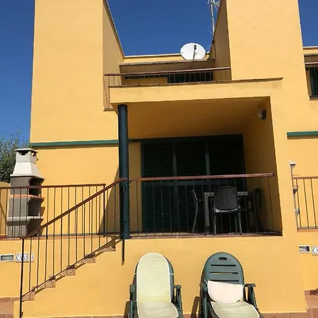Ferienhaus Casas Miramar Punta Prima (Menorca)