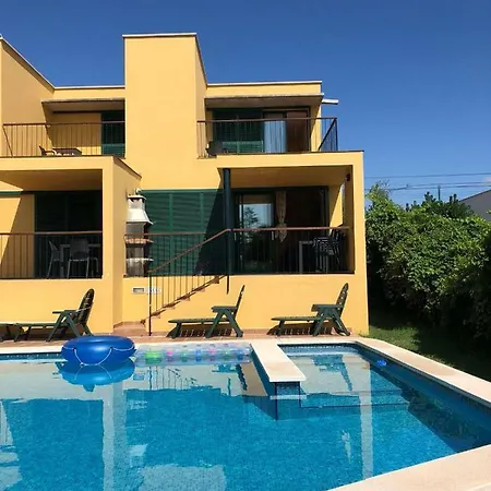 Casas Miramar Hébergement de vacances Punta Prima (Menorca)