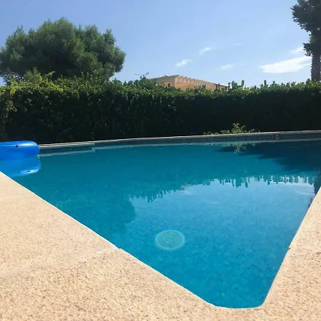 Hébergement de vacances Casas Miramar *