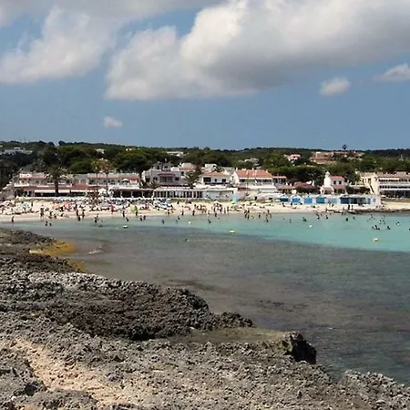 Casas Miramar Hébergement de vacances Punta Prima (Menorca)