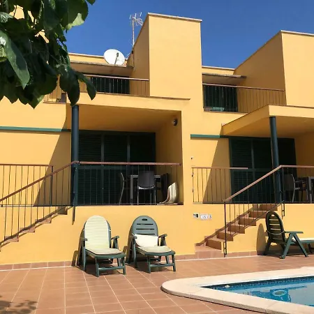 Hébergement de vacances Casas Miramar